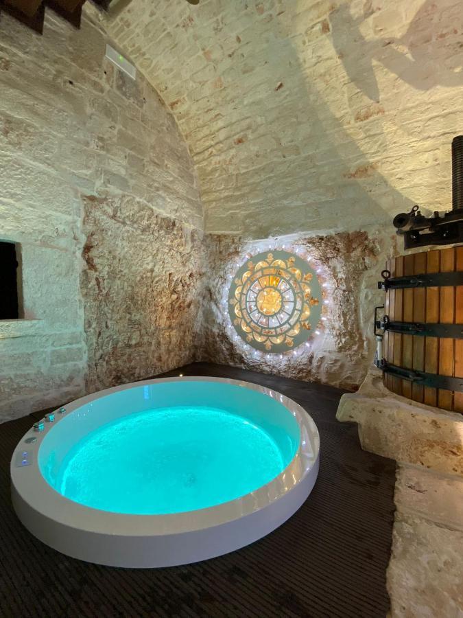 Lux - Exclusive Trulli Relax Alberobello Exterior foto